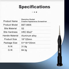 Destornillador Torx BST-9905 S2 de la mejor ...