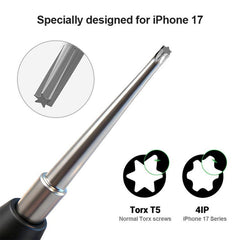 Destornillador Torx BST-9905 S2 de la mejor ...