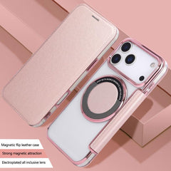 Funda para teléfono de piel vegana con reves...