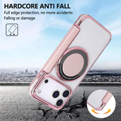 Funda para teléfono de piel vegana con reves...
