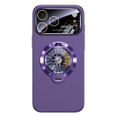 Funda magnética para teléfono Glaze PC con s...