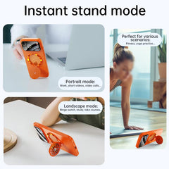 Funda magnética para teléfono Glaze PC con s...