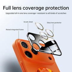 Funda magnética para teléfono Glaze PC con s...