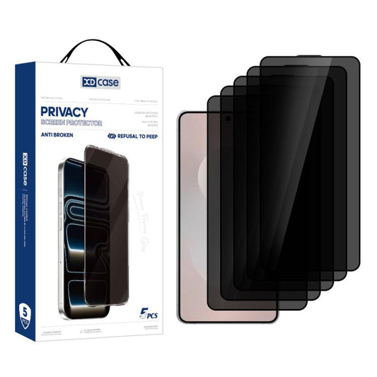 XDcase Paquete de 5 protectores de pantalla ...