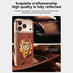 Funda magnética para teléfono con escudo de ...