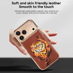 Funda magnética para teléfono con escudo de ...