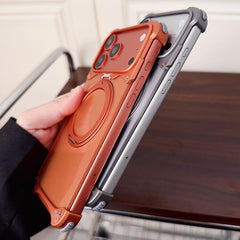 Funda magnética para teléfono Jaguar Origina...
