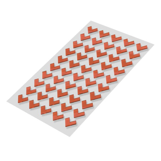 Adhesivo de posicionamiento de chips de esta...