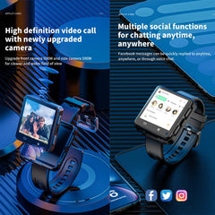 Reloj inteligente LOKMAT APPLLP 2 Max 4G