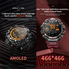 Reloj inteligente LOKMAT APPLLP 2 Pro 4G