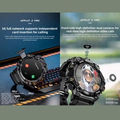 Reloj inteligente LOKMAT APPLLP 2 Pro 4G