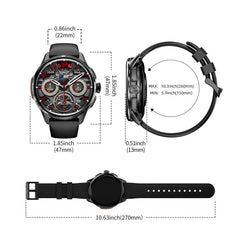 Reloj inteligente LOKMAT APPLLP 3 4G