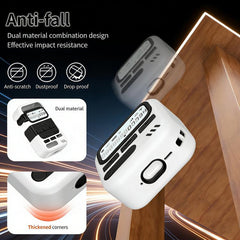 Funda híbrida de TPU para PC con diseño de b...