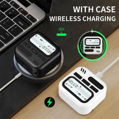 Funda híbrida de TPU para PC con diseño de b...