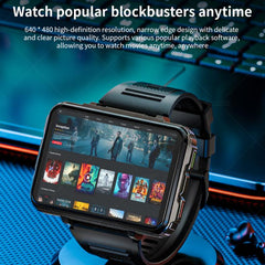 Reloj inteligente LOKMAT APPLLP 5 Max 4G, pa...