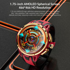 Reloj inteligente LOKMAT APPLLP 4 Pro 4G