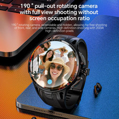 Reloj inteligente LOKMAT APPLLP 4 Pro 4G