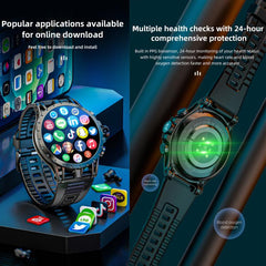 Reloj inteligente LOKMAT APPLLP 4 4G