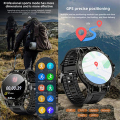 Reloj inteligente LOKMAT APPLLP 4 4G