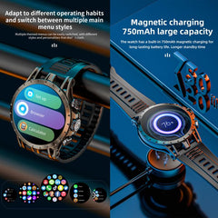 Reloj inteligente LOKMAT APPLLP 4 4G