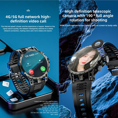 Reloj inteligente LOKMAT APPLLP 4 4G