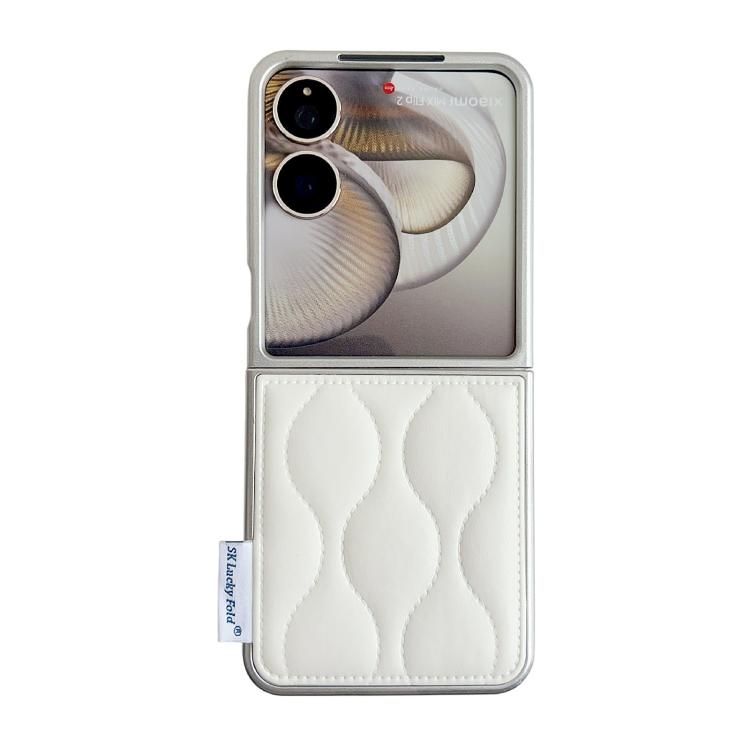 Funda para teléfono con textura de chaqueta ...
