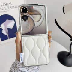 Funda para teléfono con textura de chaqueta ...