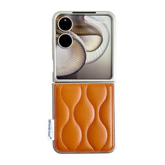 Funda para teléfono con textura de chaqueta ...