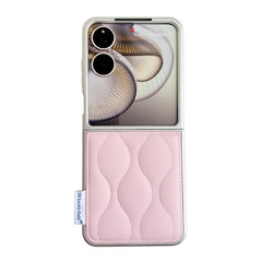 Funda para teléfono con textura de chaqueta ...