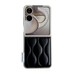 Funda para teléfono con textura de chaqueta ...
