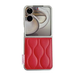 Funda para teléfono con textura de chaqueta ...