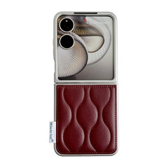 Funda para teléfono con textura de chaqueta ...