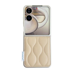 Funda para teléfono con textura de chaqueta ...