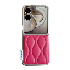 Funda para teléfono con textura de chaqueta ...