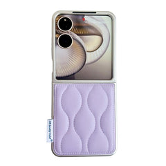 Funda para teléfono con textura de chaqueta ...