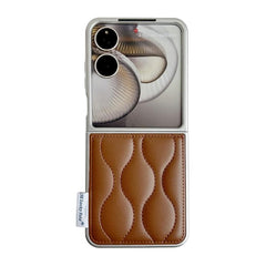 Funda para teléfono con textura de chaqueta ...