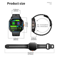 Reloj inteligente LOKMAT APPLLP 6 Max 4G