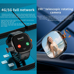 Reloj inteligente LOKMAT APPLLP 6 Max 4G