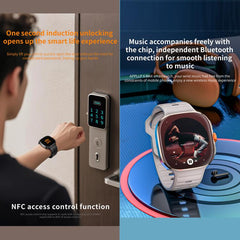 Reloj inteligente LOKMAT APPLLP 6 Max 4G