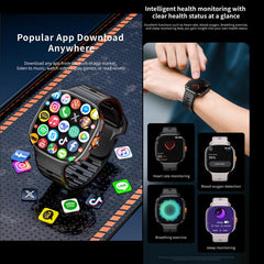 Reloj inteligente LOKMAT APPLLP 6 Max 4G