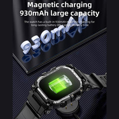 Reloj inteligente LOKMAT APPLLP 7 Max 4G