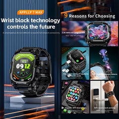 Reloj inteligente LOKMAT APPLLP 7 Max 4G