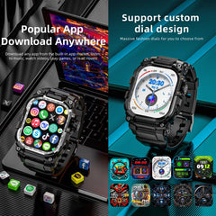 Reloj inteligente LOKMAT APPLLP 7 Max 4G