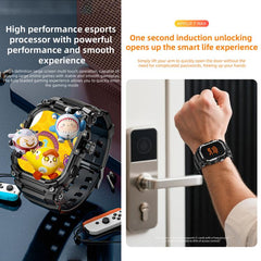 Reloj inteligente LOKMAT APPLLP 7 Max 4G