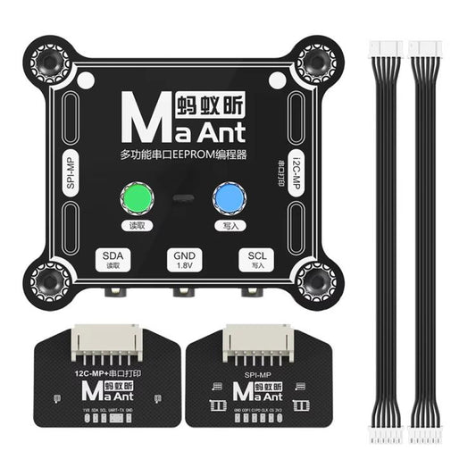 Programador multifuncional de EEPROM con pue...