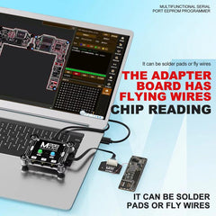 Programador multifuncional de EEPROM con pue...