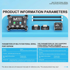 Programador multifuncional de EEPROM con pue...