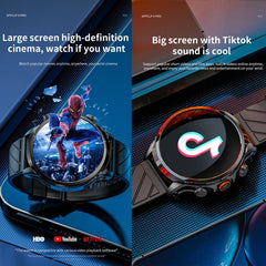 Reloj inteligente LOKMAT APPLLP 8 Pro 4G,