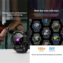 Reloj inteligente resistente LOKMAT ATTACK GT