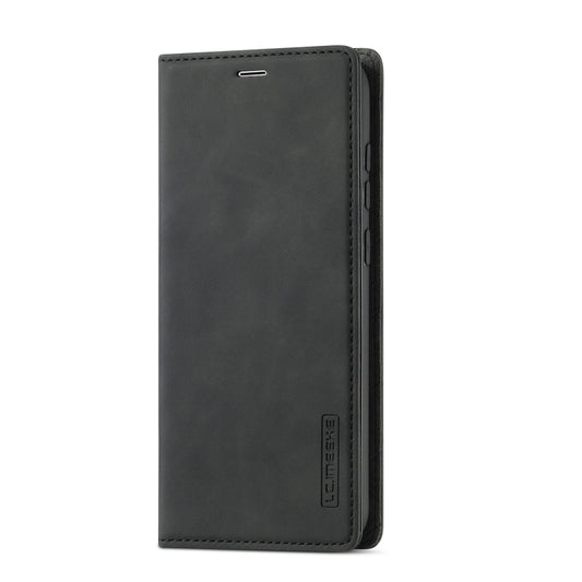 LC.IMEEK Estuche de cuero de PU + TPU mate a...